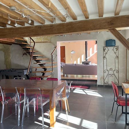La Maison Des Caves Châteauvieux Zewnętrze zdjęcie