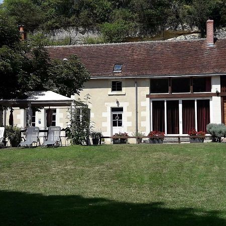 La Maison Des Caves Châteauvieux Zewnętrze zdjęcie