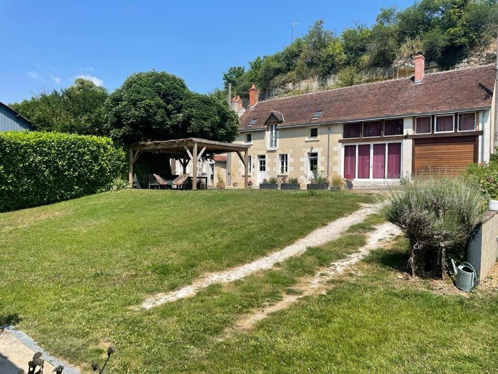 La Maison Des Caves Châteauvieux Zewnętrze zdjęcie