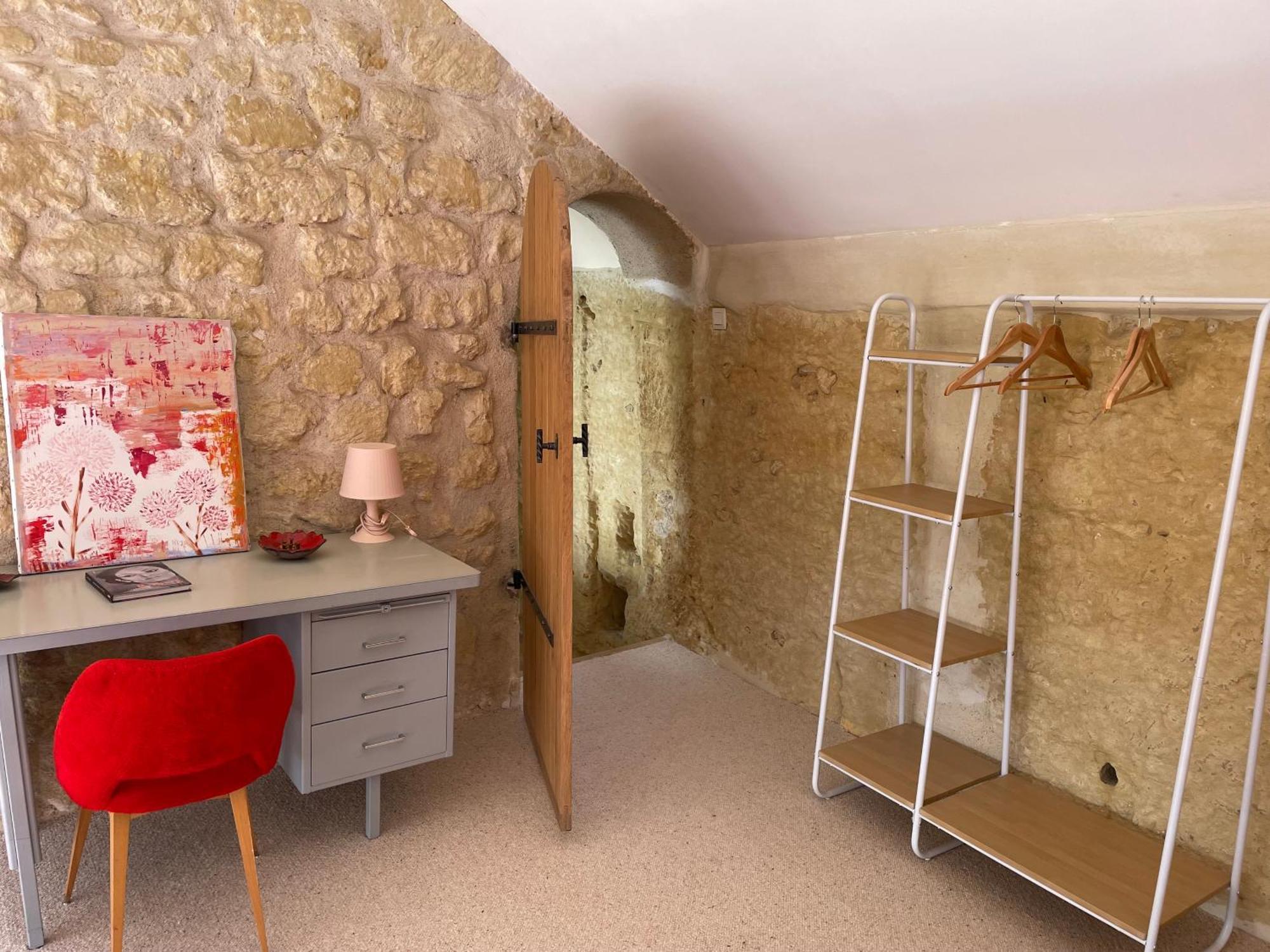 La Maison Des Caves Châteauvieux Zewnętrze zdjęcie