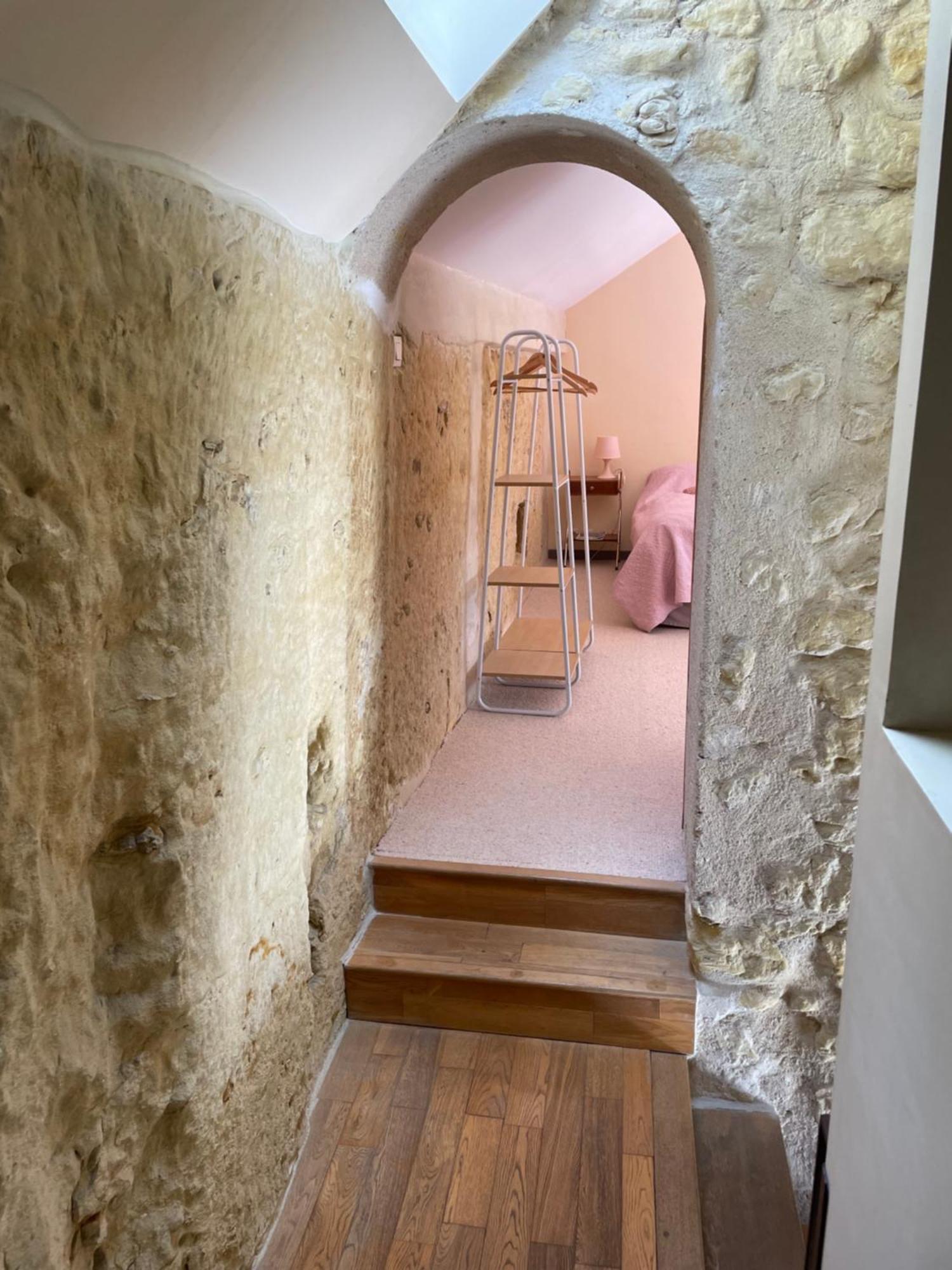 La Maison Des Caves Châteauvieux Zewnętrze zdjęcie