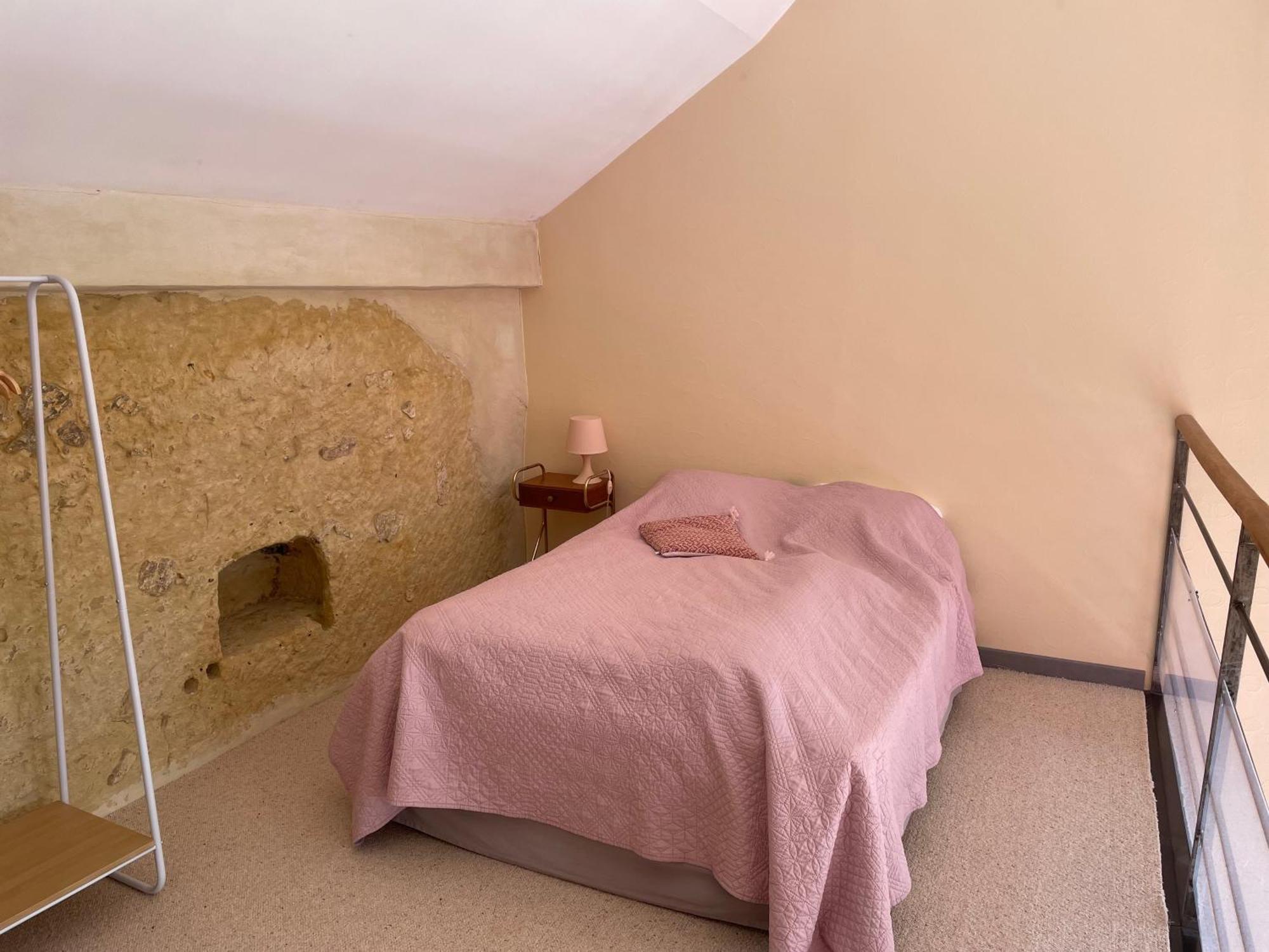 La Maison Des Caves Châteauvieux Zewnętrze zdjęcie