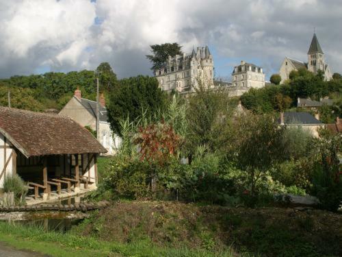 La Maison Des Caves Châteauvieux Zewnętrze zdjęcie